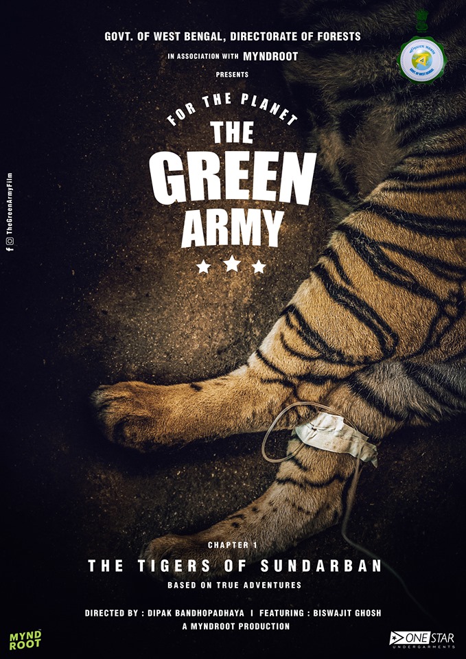 THE TIGERS OF SUNDARBANS